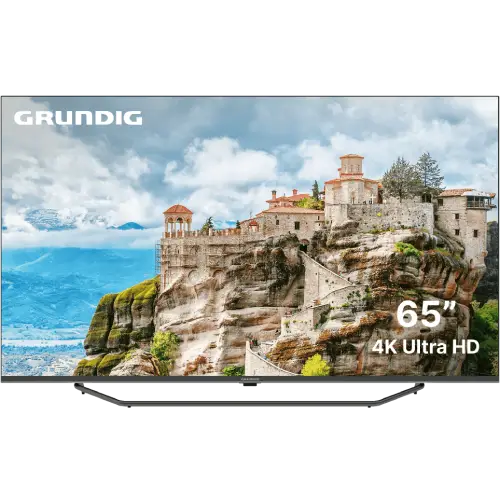  Ремонт Grundig 65GHU7980