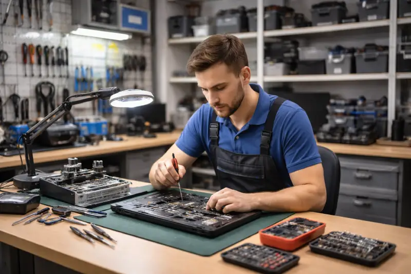 Ремонт техники в сервисном центре Grundig-SC